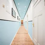 شقة Stilvolle Xxl-ferienwohnung Fuer 9 Gaeste-148qm,4 Schlafzimmer,2 Parkplaetze *