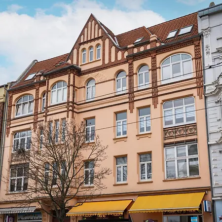 Stilvolle Xxl-ferienwohnung Fuer 9 Gaeste-148qm,4 Schlafzimmer,2 Parkplaetze *