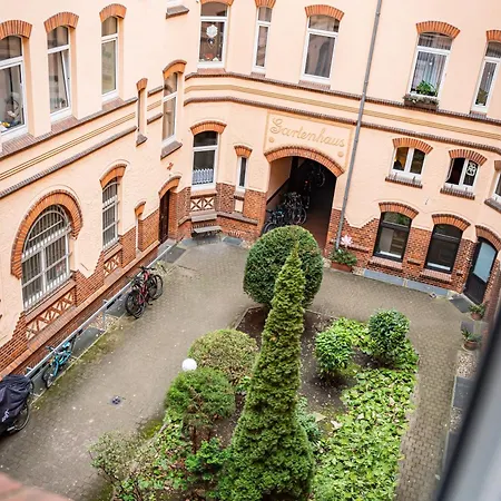 Stilvolle Xxl-ferienwohnung Fuer 9 Gaeste-148qm,4 Schlafzimmer,2 Parkplaetze