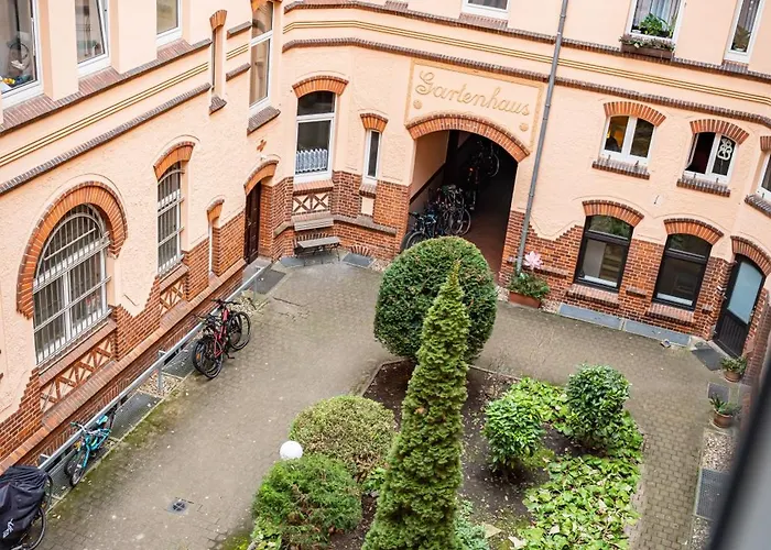 Stilvolle Xxl-ferienwohnung Fuer 9 Gaeste-148qm,4 Schlafzimmer,2 Parkplaetze