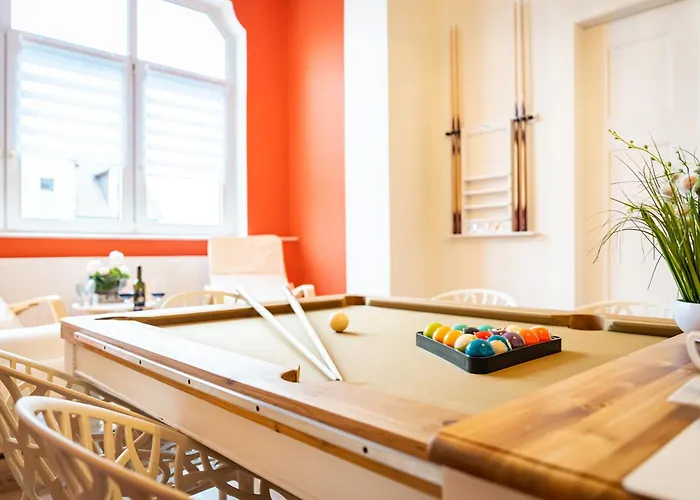 Stilvolle Xxl-ferienwohnung Fuer 9 Gaeste-148qm,4 Schlafzimmer,2 Parkplaetze ماغديبورغ