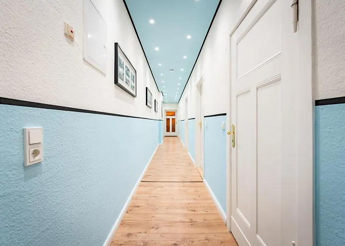 شقة Stilvolle Xxl-ferienwohnung Fuer 9 Gaeste-148qm,4 Schlafzimmer,2 Parkplaetze *