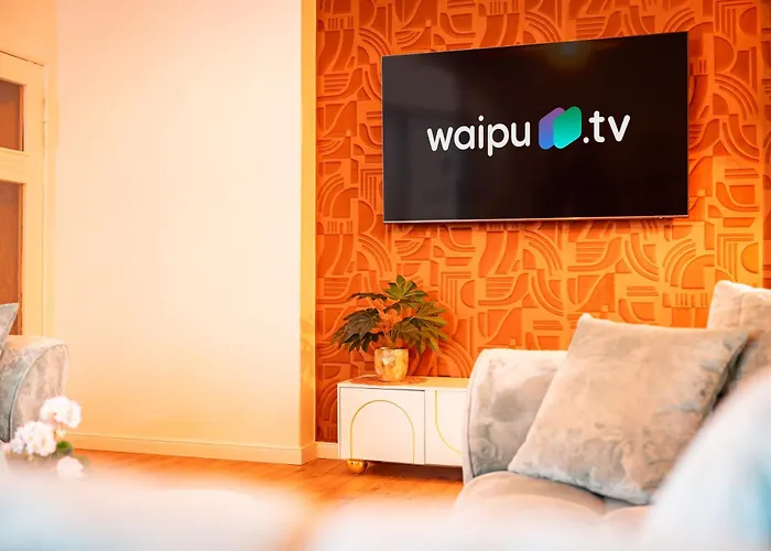 Stilvolle Xxl-ferienwohnung Fuer 9 Gaeste-148qm,4 Schlafzimmer,2 Parkplaetze 아파트 마그데부르크