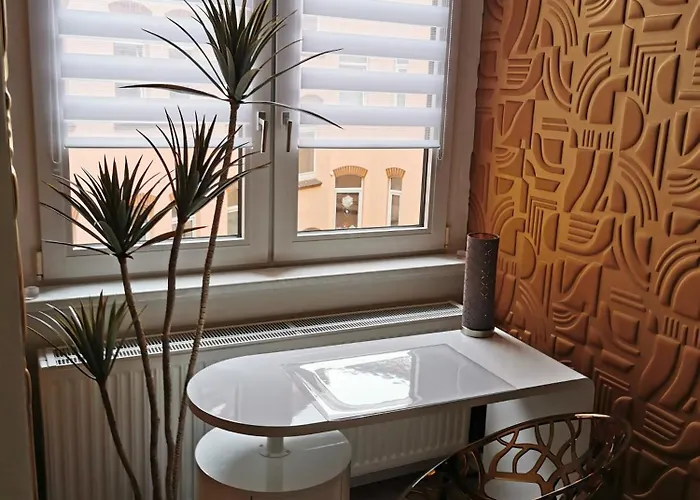 Апартаменты Stilvolle Xxl-ferienwohnung Fuer 9 Gaeste-148qm,4 Schlafzimmer,2 Parkplaetze